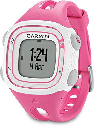 Garmin Forerunner 10 White/Pink VIP Edition