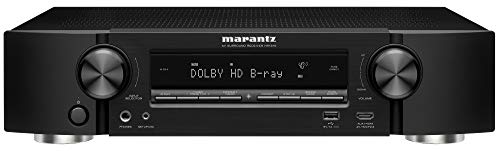 Marantz NR1510 Slim UHD Receiver - VIP Home Theater