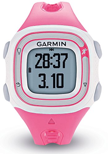 Garmin Forerunner 10 White/Pink VIP Edition