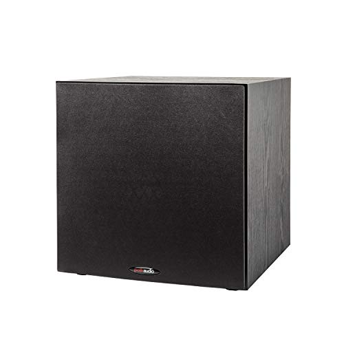 Polk Audio PSW108 10" Subwoofer | 100W | VIP Movie & Music Performance