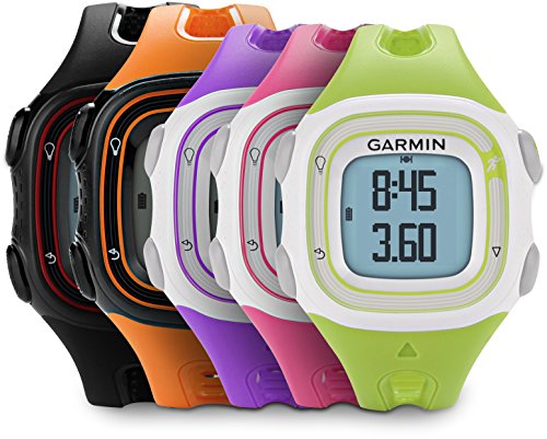 Garmin Forerunner 10 White/Pink VIP Edition