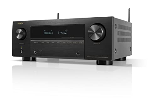 Denon AVR-X2800H 7.2 Ch Receiver - 2022 ModelVIP Shopping