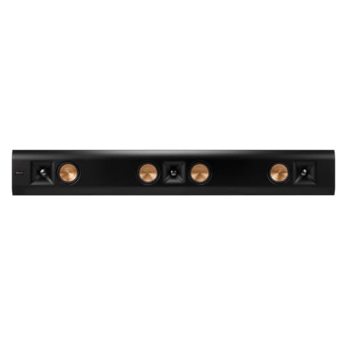 Klipsch RP-440D-SB Surround Speaker in Matte Black