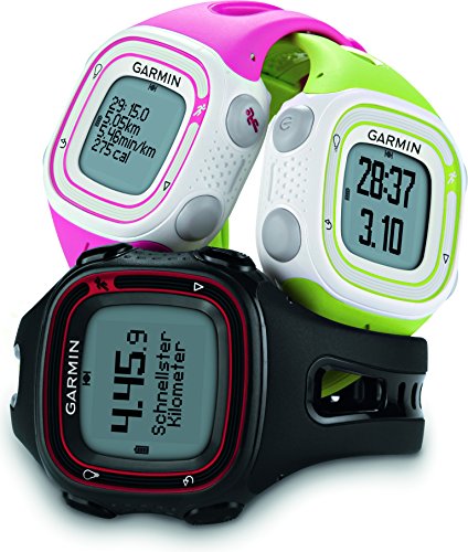 Garmin Forerunner 10 White/Pink VIP Edition