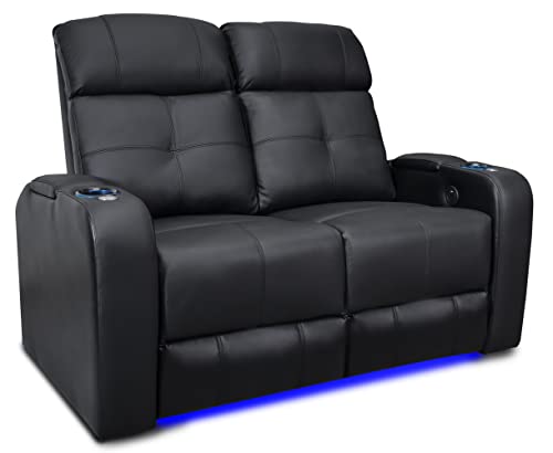 Premium Valencia Verona Power Recliner Home Theater Seating
