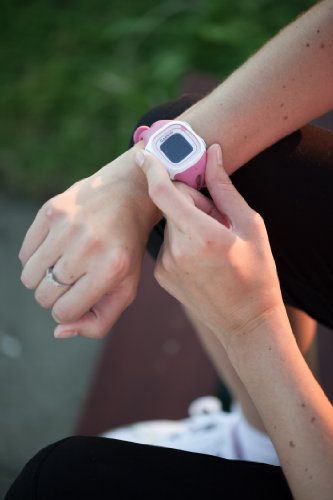 Garmin Forerunner 10 White/Pink VIP Edition