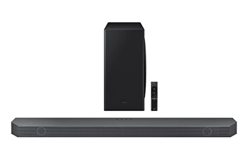 Samsung 5.1.2ch Soundbar with Wireless Dolby Atmos & DTS:X