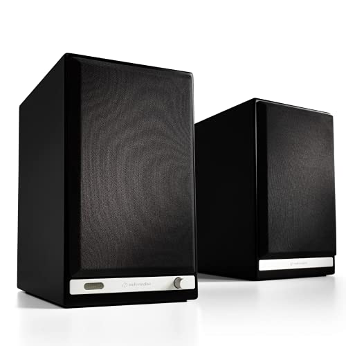 HD6 Wireless Speakers - 150W Bookshelf Speakers with Bluetooth
