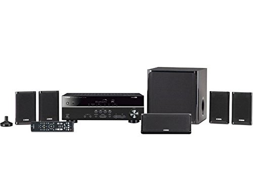 Yamaha YHT-4930UBL 5.1 Home Theater System