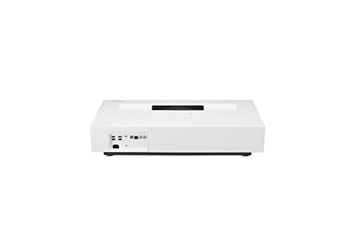 LG HU85LS Ultra Short Throw 4K UHD Laser Projector