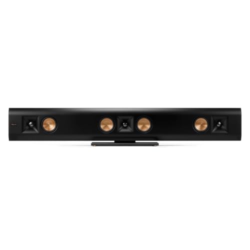 Klipsch RP-440D-SB Surround Speaker in Matte Black