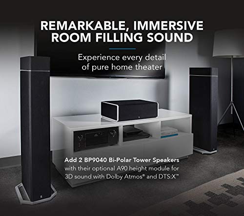 VIP Shopping: Definitive Technology CS-9040 Center Channel Speaker