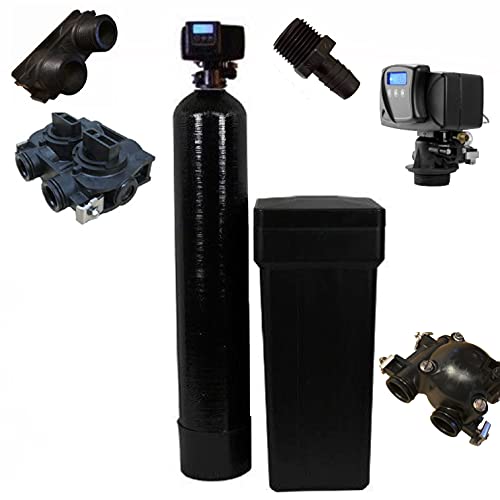 Iron Pro 48K Combo Water Softener & Filter - VIP Home Treatment