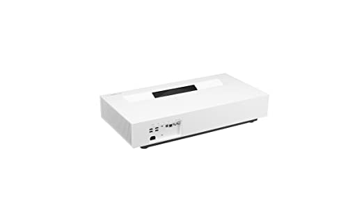 LG HU85LS Ultra Short Throw 4K UHD Laser Projector