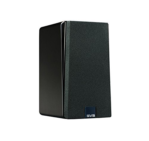 VIP Gloss Black Prime Satellite 5.1 Speaker System