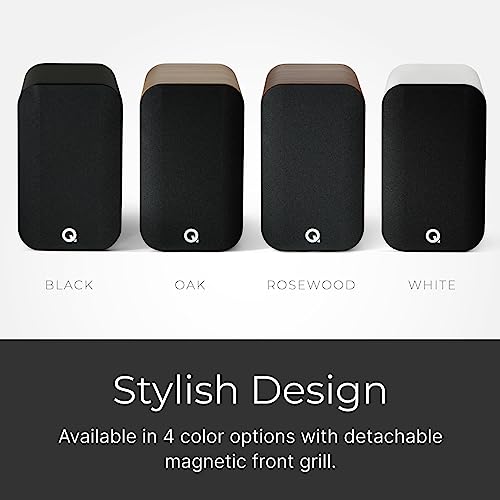 Q Acoustics 5020 Bookshelf Speakers Pair - VIP Shopping