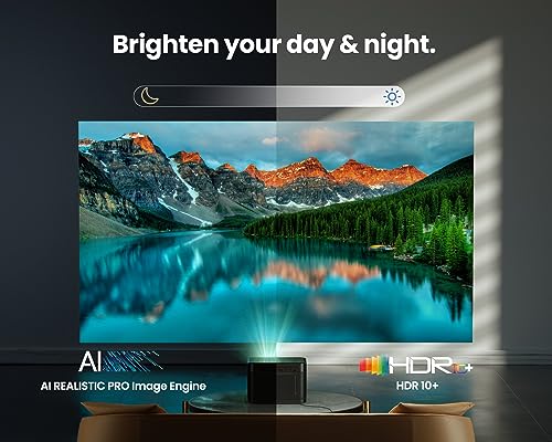 Dangbei DBX3 Pro 4K DLP Projector VIP Shopping