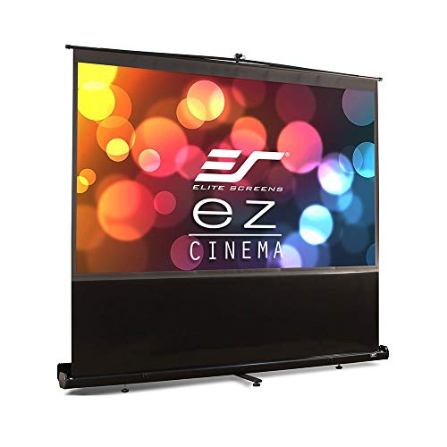VIP Cinema Projector Screen, 150-INCH, 3D Ready