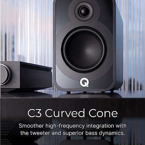 Q Acoustics 5020 Bookshelf Speakers Pair - VIP Shopping
