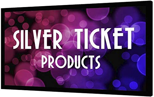 Silver Ticket 6 Piece 4K Ultra HD Projection Screen