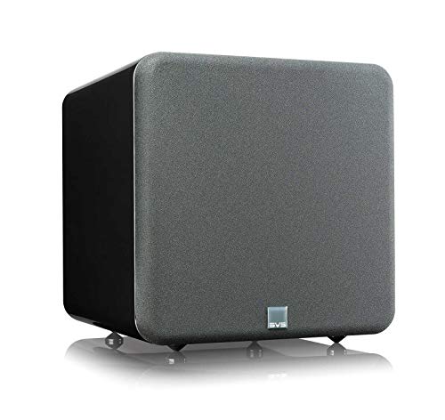 VIP Gloss Black Prime Satellite 5.1 Speaker System