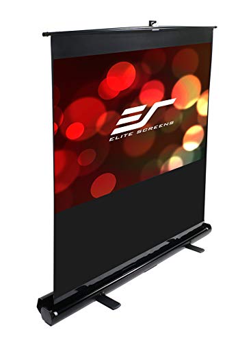 VIP Cinema Projector Screen, 150-INCH, 3D Ready