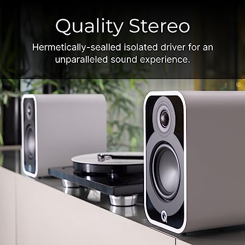 Q Acoustics 5020 Bookshelf Speakers Pair - VIP Shopping