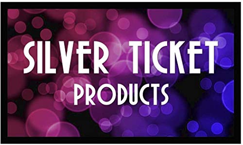 Silver Ticket 6 Piece 4K Ultra HD Projection Screen