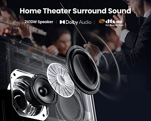 Dangbei DBX3 Pro 4K DLP Projector VIP Shopping