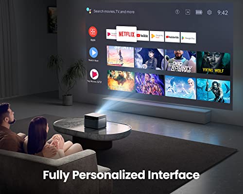 Dangbei DBX3 Pro 4K DLP Projector VIP Shopping