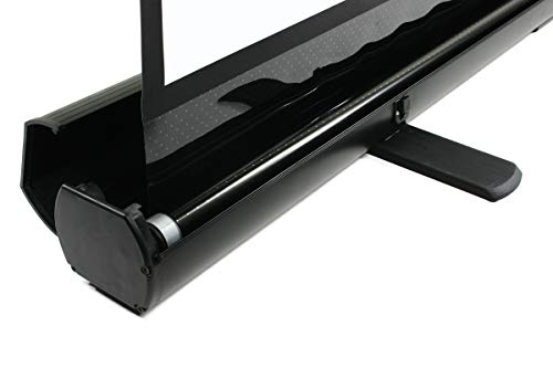 VIP Cinema Projector Screen, 150-INCH, 3D Ready