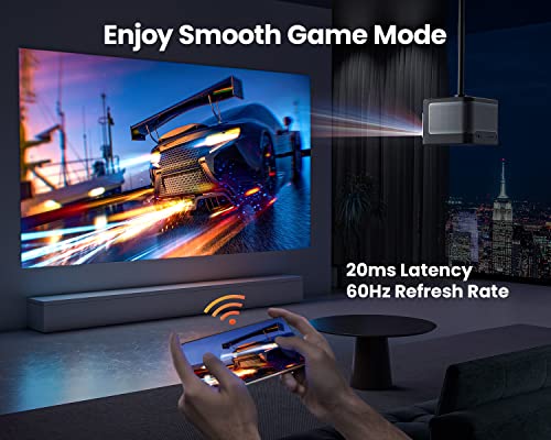 Dangbei DBX3 Pro 4K DLP Projector VIP Shopping