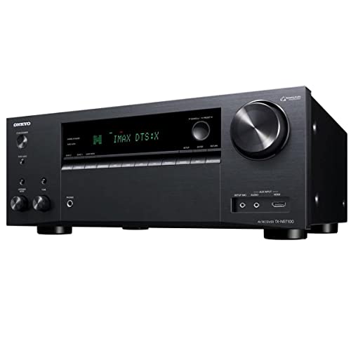 Onkyo TX-NR7100 9.2-Channel 8K/4K VIP A/V Receiver