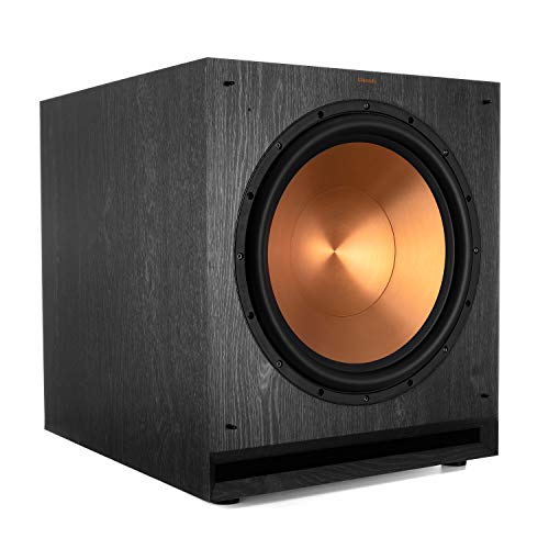 Klipsch SPL-150SW VIP 15" Subwoofer, Ebony