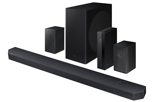 Samsung HW-Q910D 9.1.4ch Soundbar with Dolby Atmos