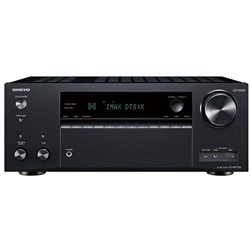 Onkyo TX-NR7100 9.2-Channel 8K/4K VIP A/V Receiver