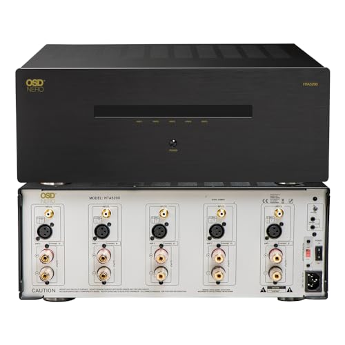 OSD Nero HTA5200 VIP Home Theater Amplifier