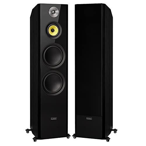 Fluance Signature Home Theater Surround Sound System - Black