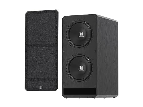 Monolith M-215 THX Ultra Certified Subwoofer Black