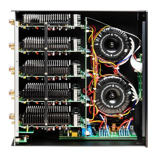 OSD Nero HTA5200 VIP Home Theater Amplifier