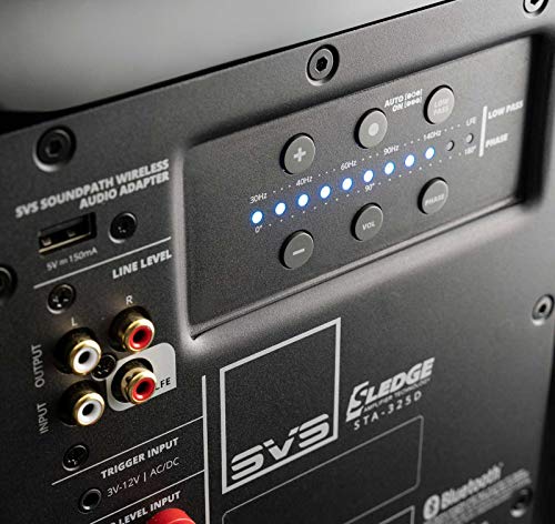 VIP Black Ash Prime Satellite 5.1 System