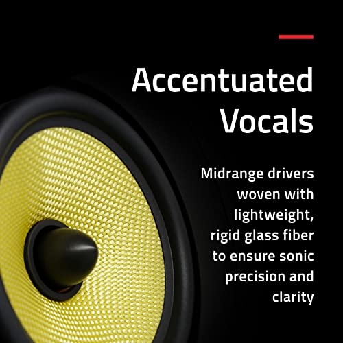 VIP Surround Sound Home Theater System - Black