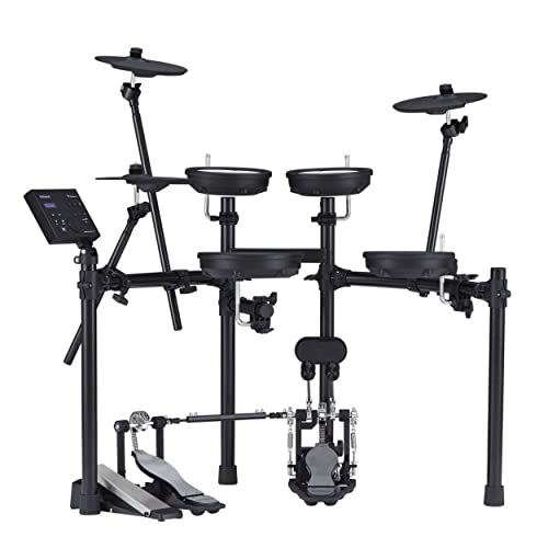 Roland TD-07DMK Legendary Electronic V-Drums Kit, Bluetooth MIDI