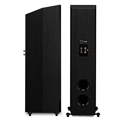 Fluance Signature Home Theater Surround Sound System - Black
