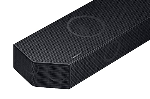 Samsung HW-Q910D Soundbar with Dolby Atmos, Q-Symphony, Game Mode