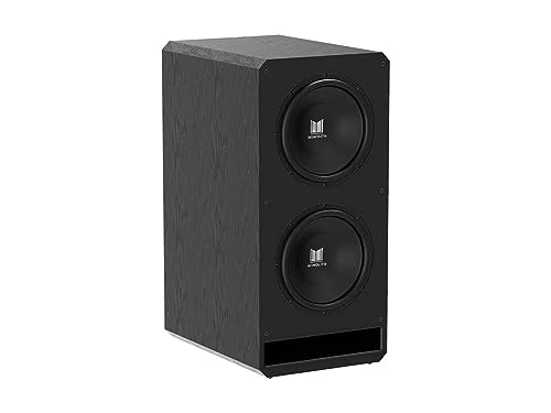 Monolith M-215 THX Ultra Certified Subwoofer Black