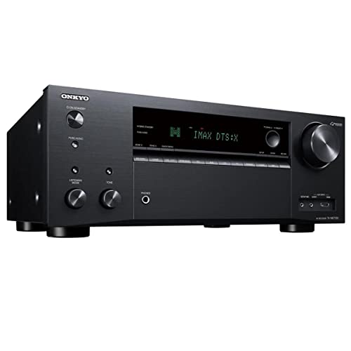 Onkyo TX-NR7100 9.2-Channel 8K/4K VIP A/V Receiver