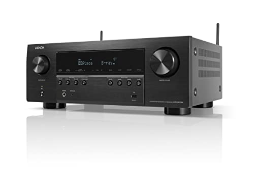 Denon AVR-S970H 8K Ultra HD VIP AV Receiver