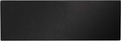 NHT C-LCR 3-Way Center Channel Speaker Black Glossy