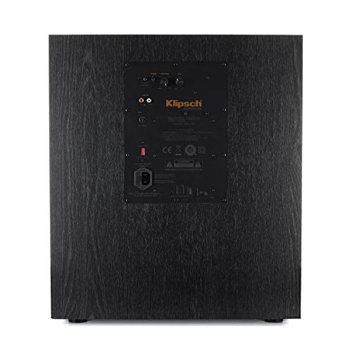 Klipsch SPL-150SW VIP 15" Subwoofer, Ebony